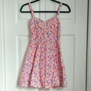 1HR SALE! H&M Floral Dress